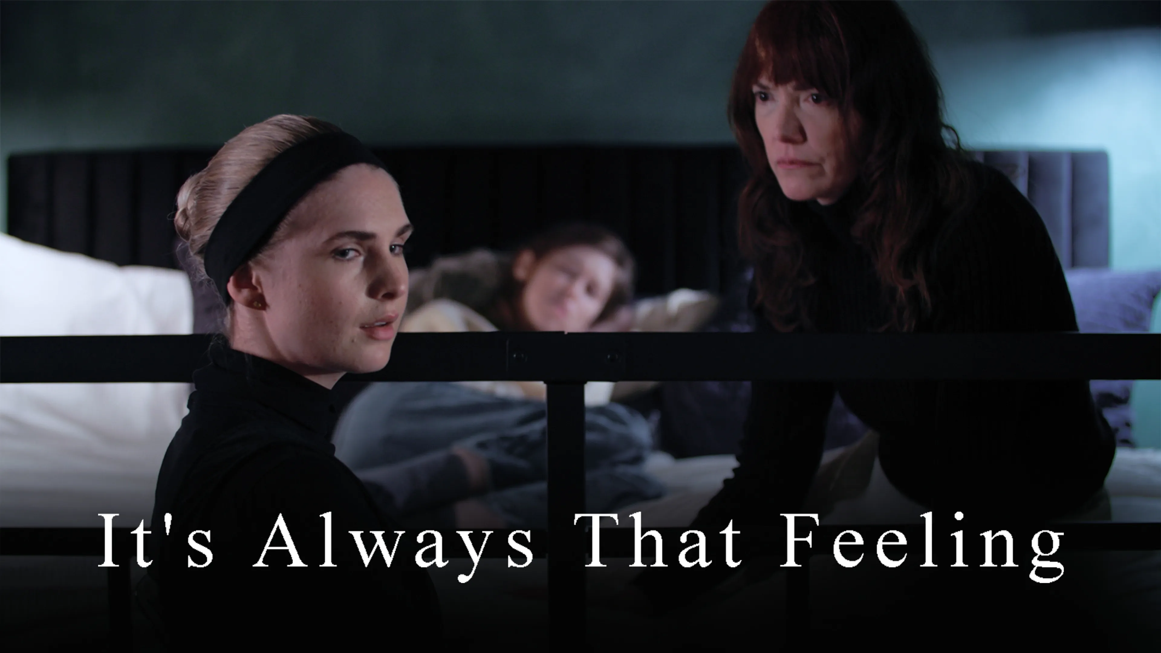 It's Always That Feeling poster